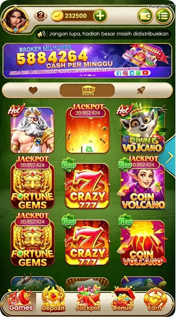fungame777 APK