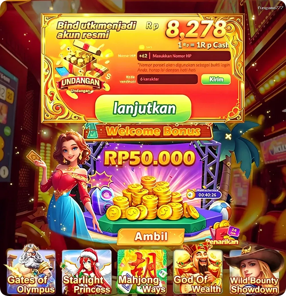 fungame777 Masuk